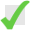Checkbox with Check Icon